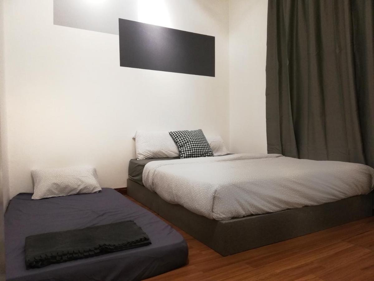 Subang City Residence, 8-9 Pax With Balcony, Walking Distance To Summit, 5Min To Sunway Subang Jaya Exteriör bild
