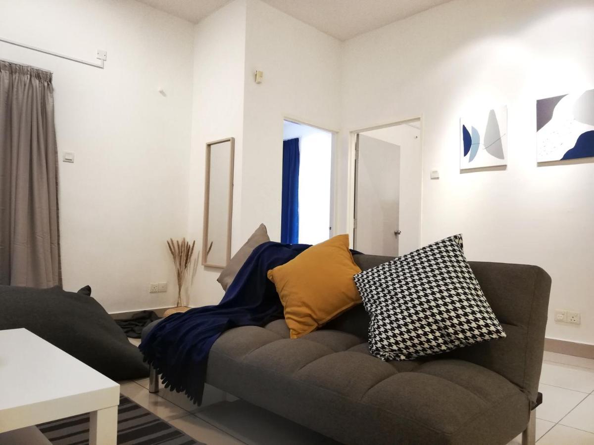 Subang City Residence, 8-9 Pax With Balcony, Walking Distance To Summit, 5Min To Sunway Subang Jaya Exteriör bild