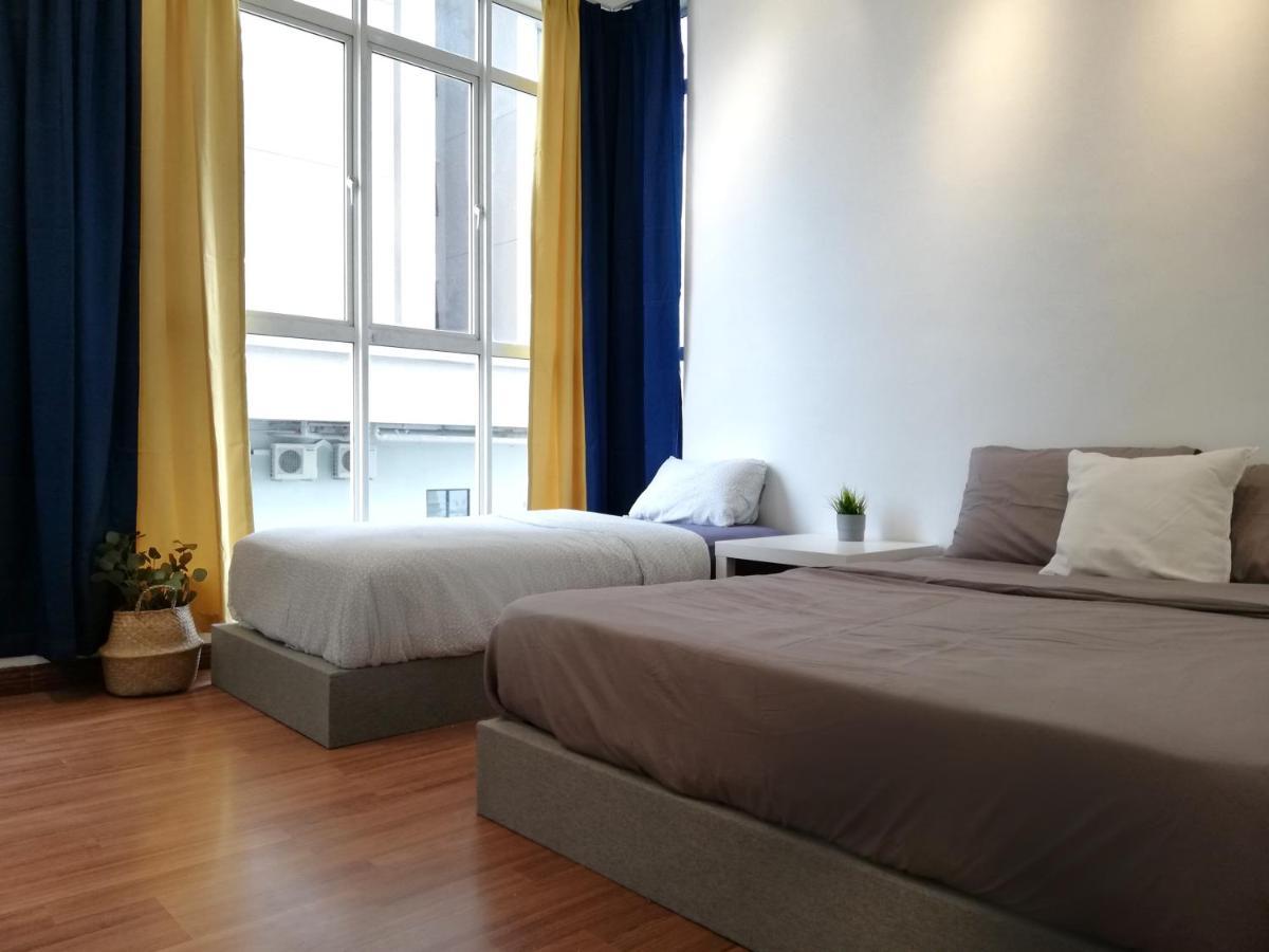 Subang City Residence, 8-9 Pax With Balcony, Walking Distance To Summit, 5Min To Sunway Subang Jaya Exteriör bild