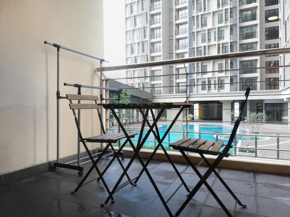 Subang City Residence, 8-9 Pax With Balcony, Walking Distance To Summit, 5Min To Sunway Subang Jaya Exteriör bild