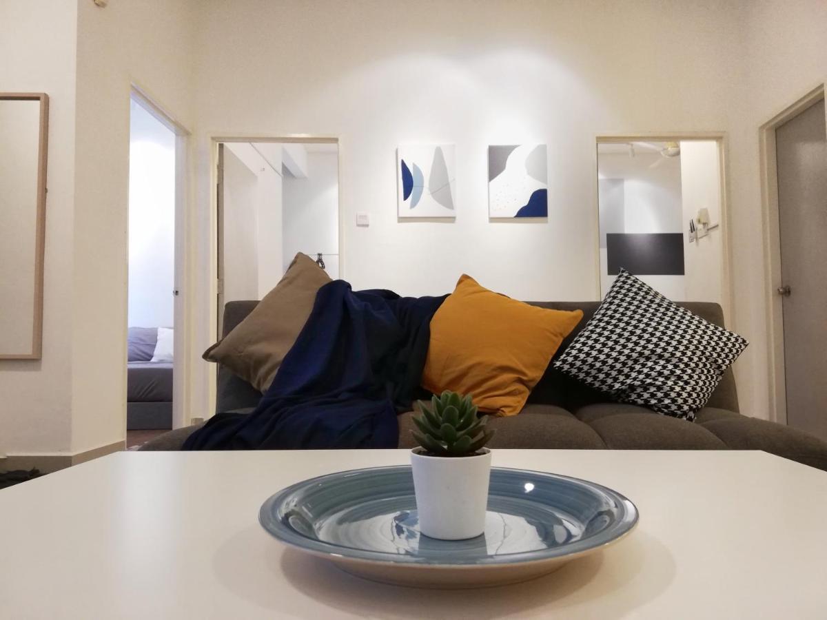 Subang City Residence, 8-9 Pax With Balcony, Walking Distance To Summit, 5Min To Sunway Subang Jaya Exteriör bild