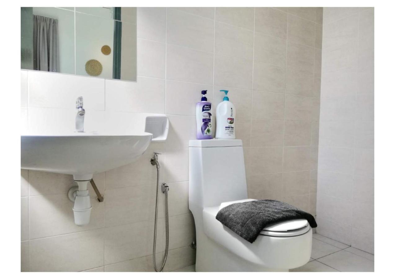 Subang City Residence, 8-9 Pax With Balcony, Walking Distance To Summit, 5Min To Sunway Subang Jaya Exteriör bild