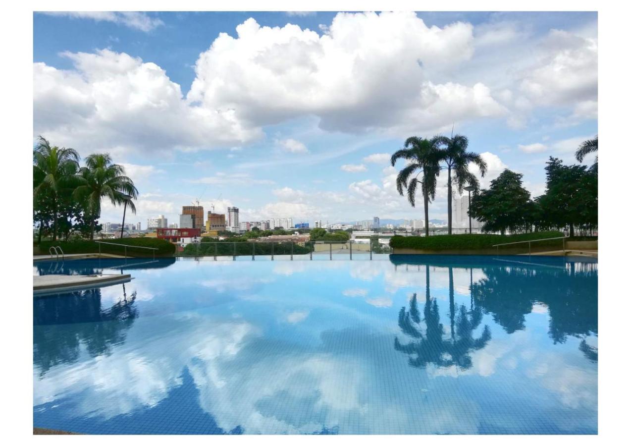 Subang City Residence, 8-9 Pax With Balcony, Walking Distance To Summit, 5Min To Sunway Subang Jaya Exteriör bild
